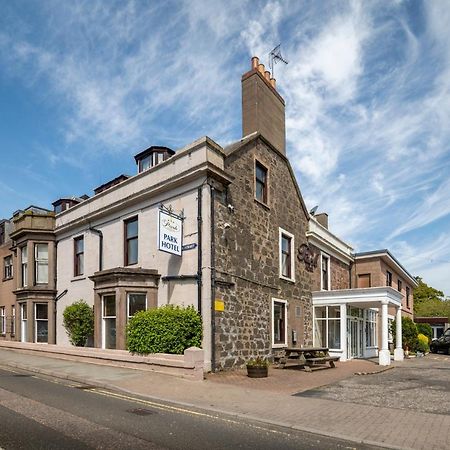 Park Hotel Montrose Bagian luar foto