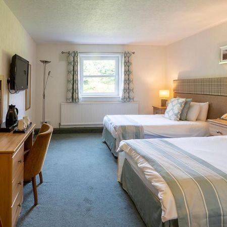 Park Hotel Montrose Bagian luar foto