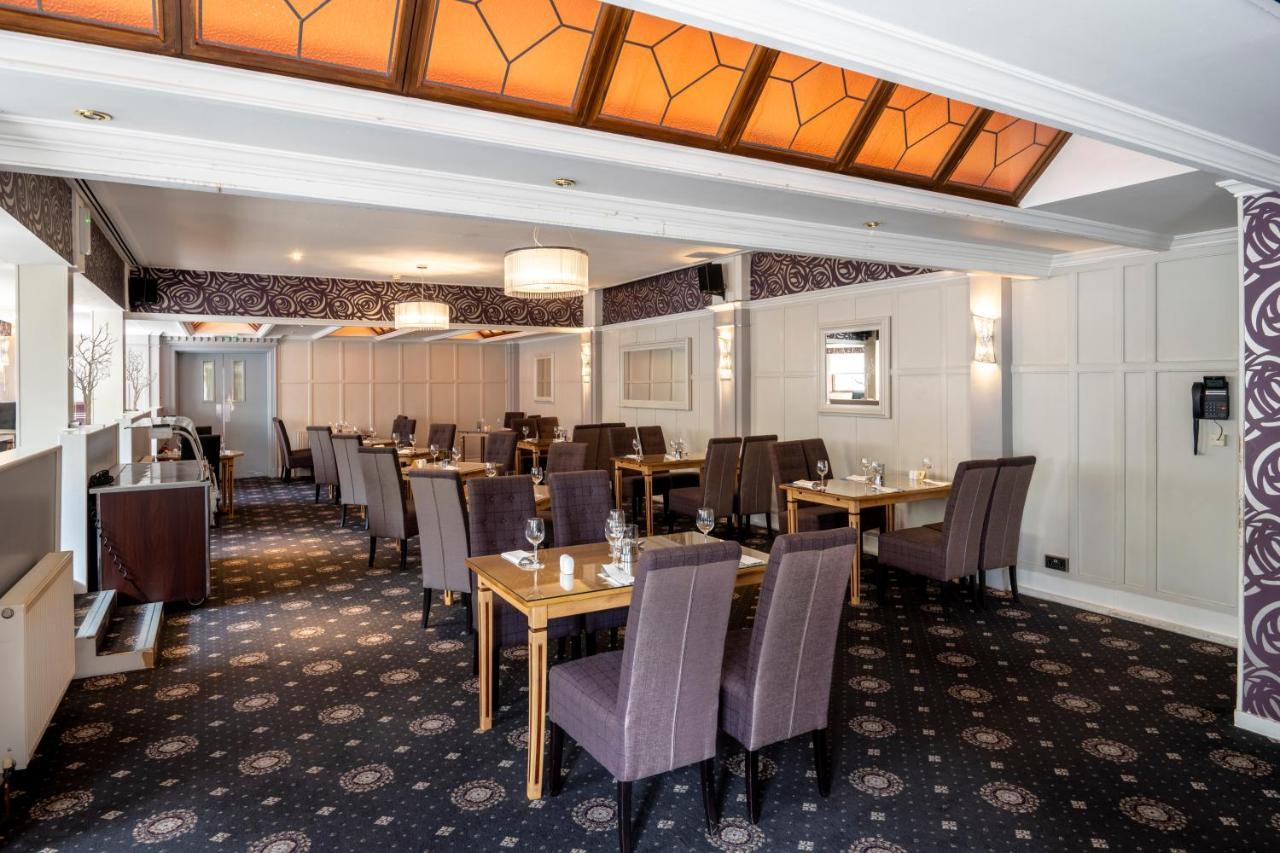 Park Hotel Montrose Bagian luar foto