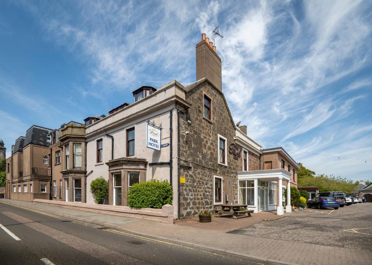 Park Hotel Montrose Bagian luar foto