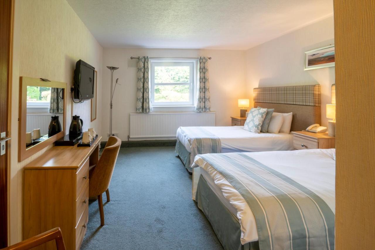 Park Hotel Montrose Bagian luar foto