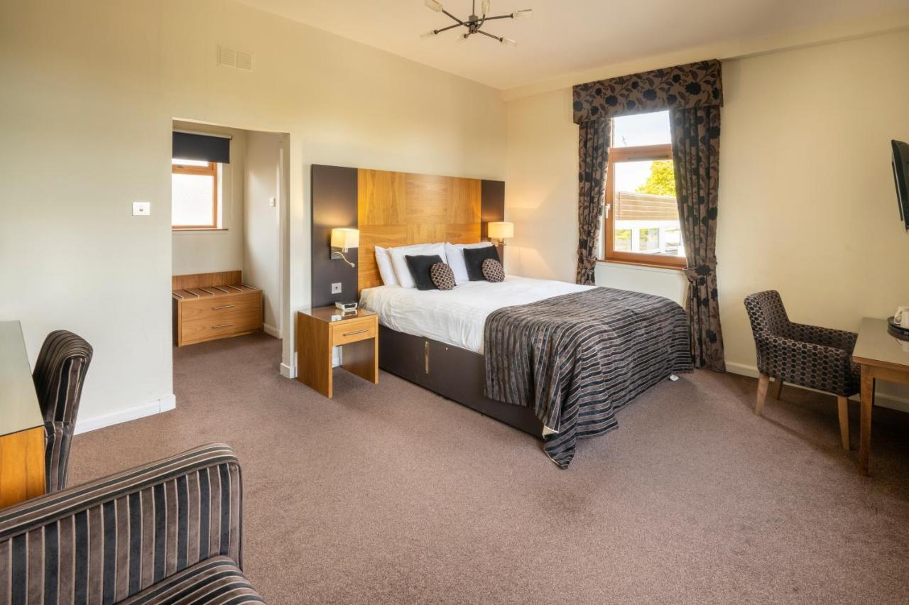 Park Hotel Montrose Bagian luar foto