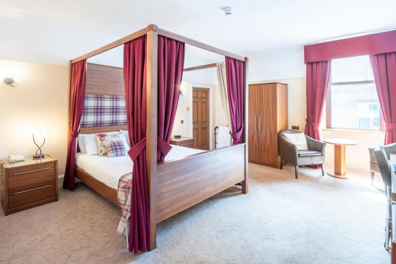 Park Hotel Montrose Bagian luar foto