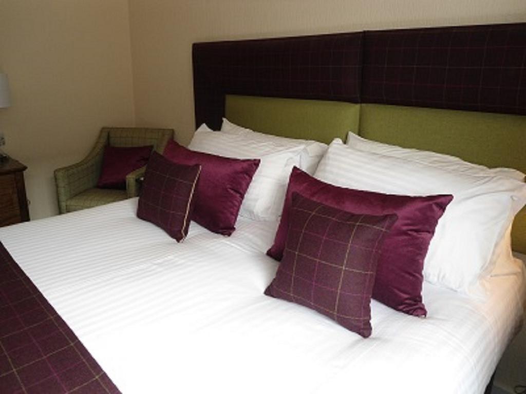 Park Hotel Montrose Bagian luar foto