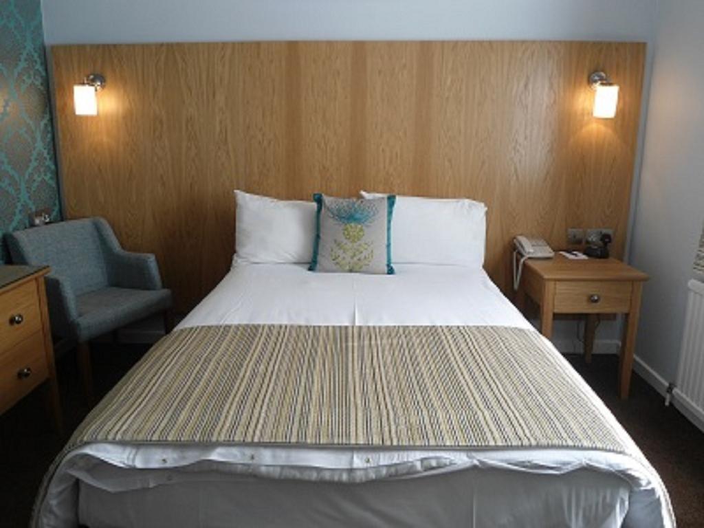 Park Hotel Montrose Bagian luar foto