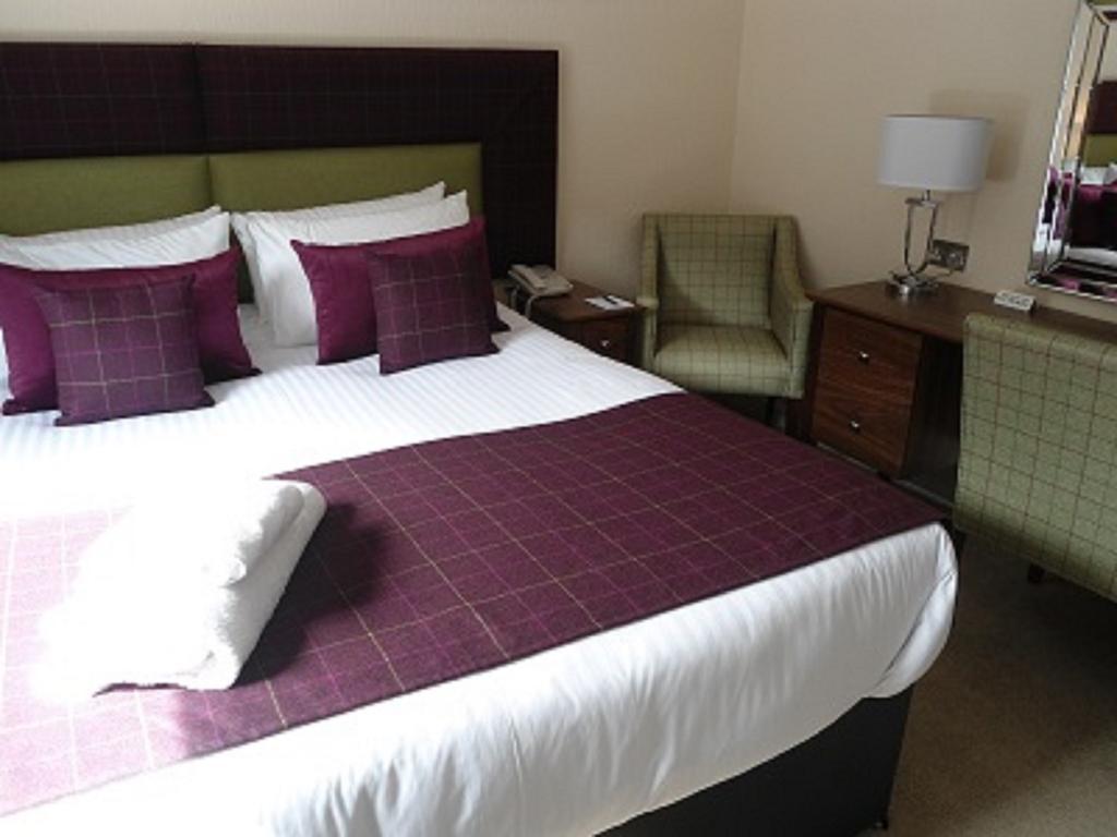 Park Hotel Montrose Bagian luar foto