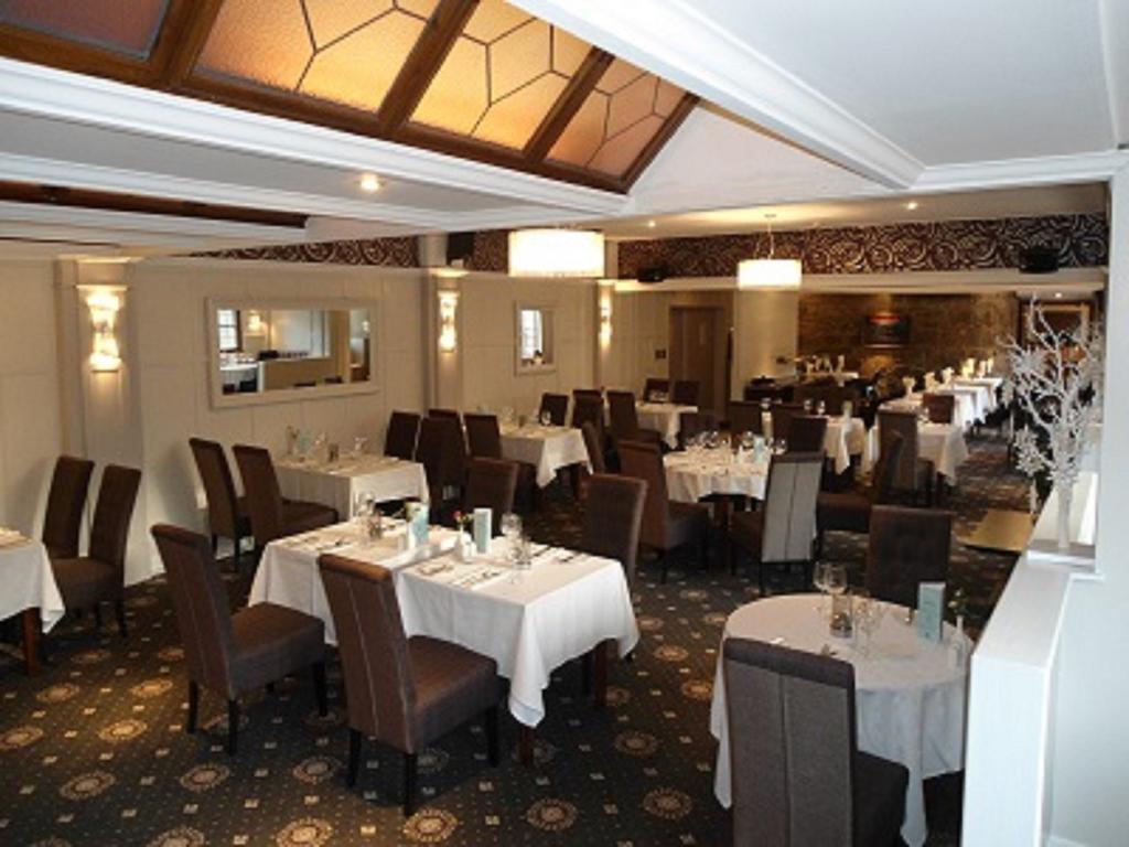 Park Hotel Montrose Bagian luar foto