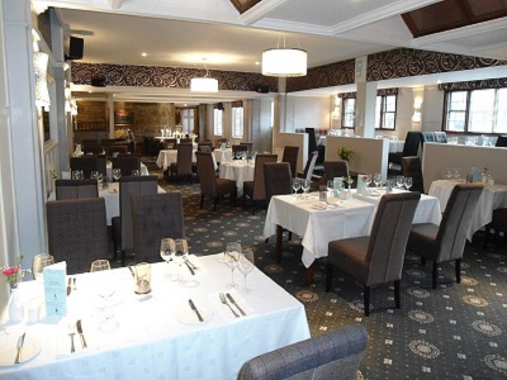 Park Hotel Montrose Bagian luar foto