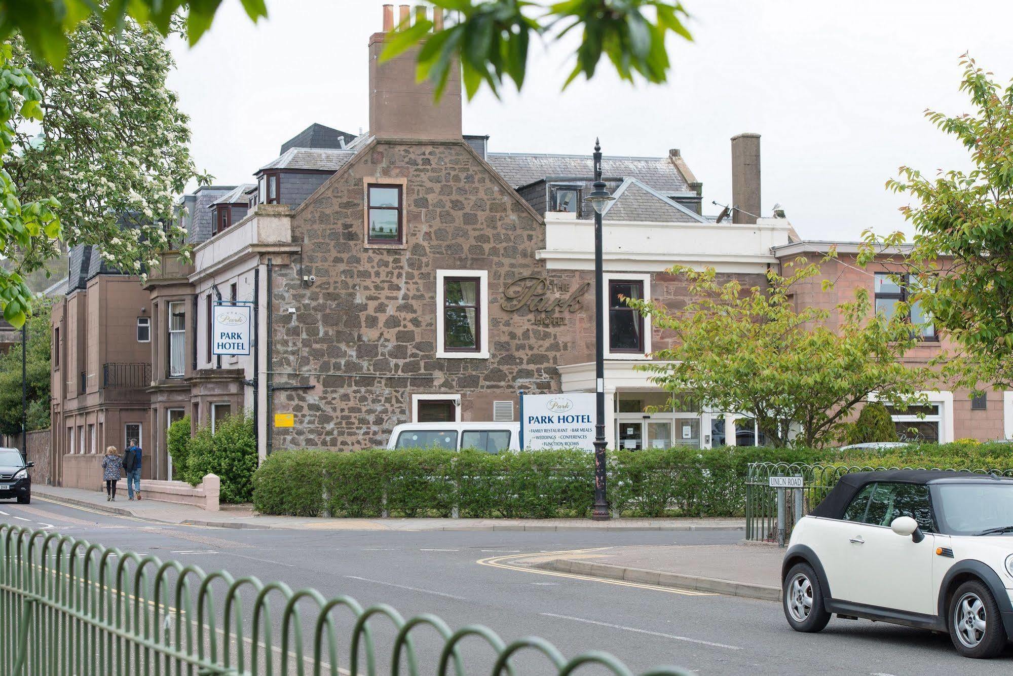 Park Hotel Montrose Bagian luar foto