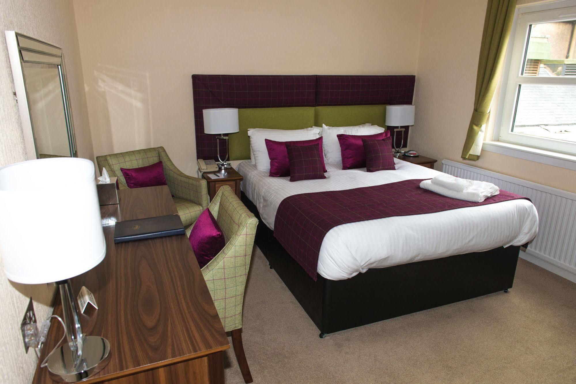 Park Hotel Montrose Bagian luar foto
