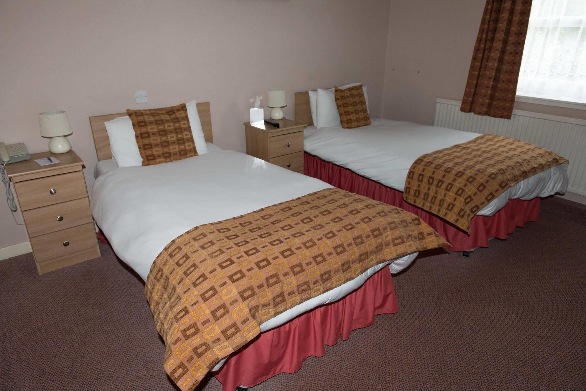 Park Hotel Montrose Bagian luar foto