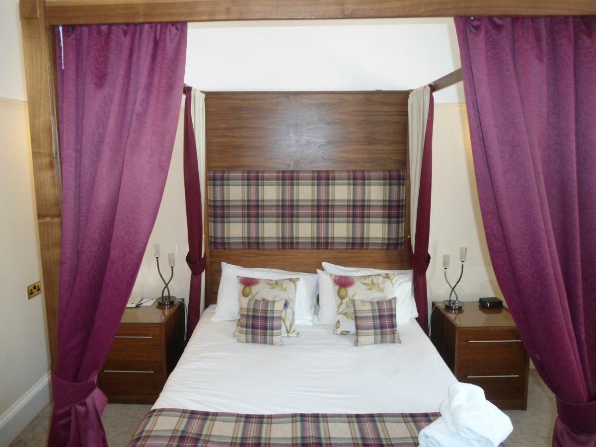 Park Hotel Montrose Bagian luar foto