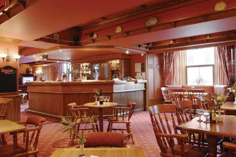 Park Hotel Montrose Bagian luar foto