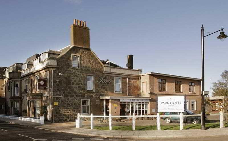 Park Hotel Montrose Bagian luar foto