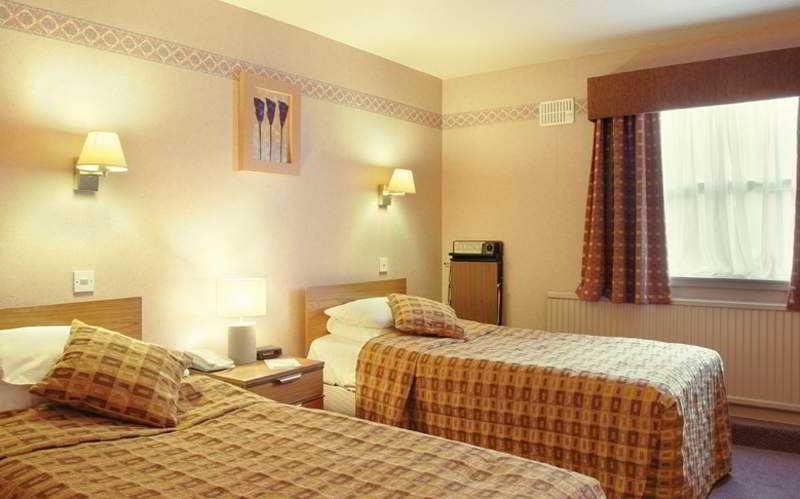 Park Hotel Montrose Bagian luar foto