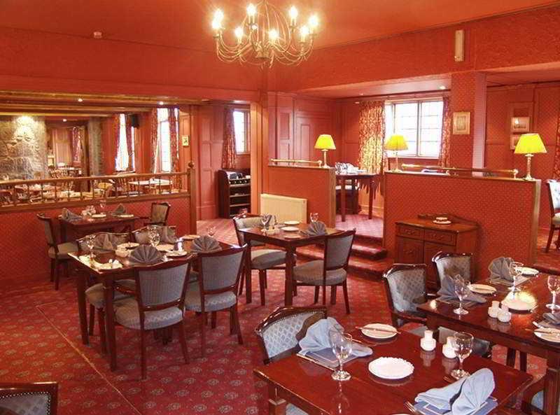 Park Hotel Montrose Bagian luar foto