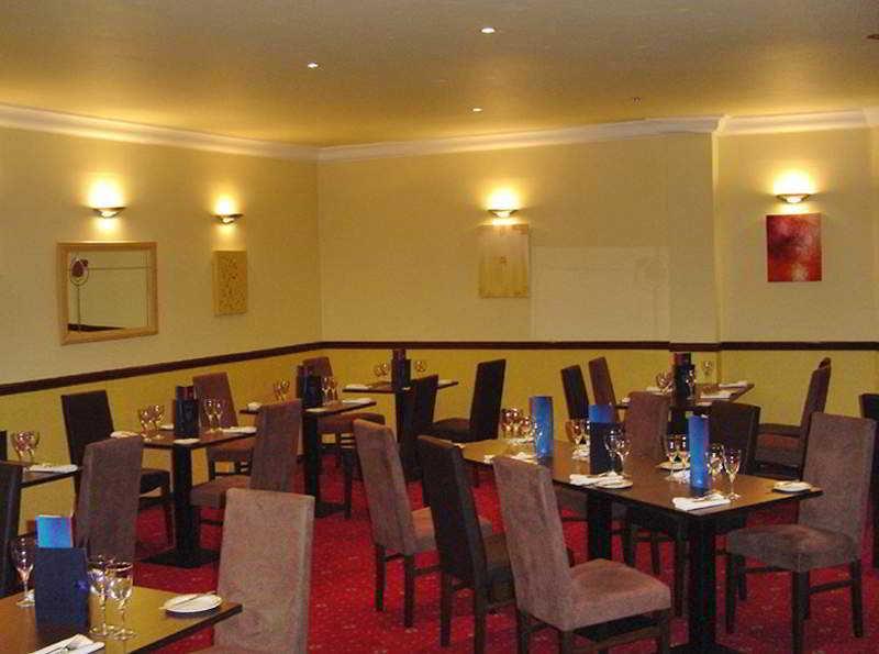Park Hotel Montrose Bagian luar foto